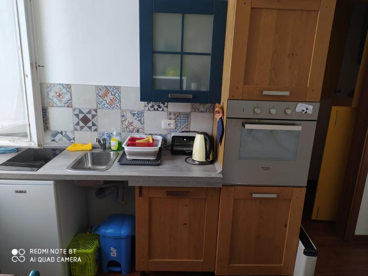 利沃诺Casa Sofia公寓 外观 照片